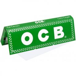 Ocb Πράσινα Χαρτάκια (Τεμάχιο)