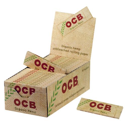 Ocb organic συσκευασία