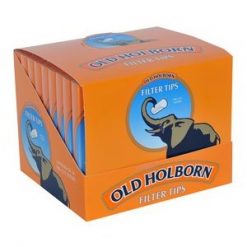 Old Holborn Extra Slim 5.7mm 54 Φιλτράκια