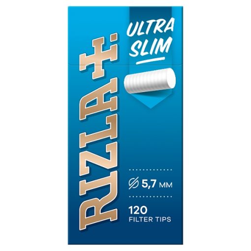 Rizla Ultra Slim 5.7mm 120 Φιλτράκια (Τεμάχιο)