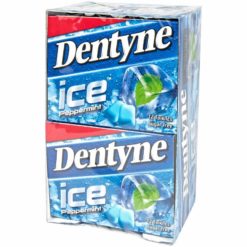 Dentyne Ice Μέντα Τσίχλες 17.2gr (Συσκευασία)