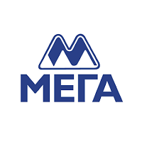 ΜΕΓΑ Logo