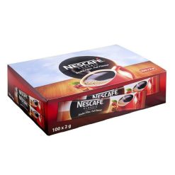 Nescafe Classic 100 Τμχ 2gr Καφές (Συσκευασία 100 Τεμαχίων)