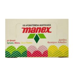 Manex Υγρά Μαντηλάκια