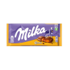 Milka Caramel Σοκολάτα 100gr