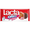 Lacta Oreo Strawberry Σοκολάτα 105gr