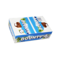 Bounty Σοκολάτα 57gr (Συσκευασία 24 Τεμαχίων)