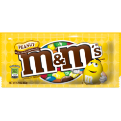 M & Ms Φυστίκη Σοκολάτα 45gr (Τεμάχιο)
