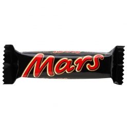 Mars Σοκολάτα 51gr (Τεμάχιο)