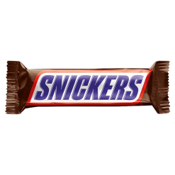 Snickers Σοκολάτα 50gr (Τεμάχιο)