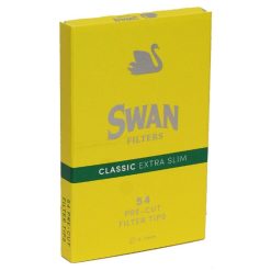 Swan Extra Slim Pocket 5.7mm 54 Φιλτράκια (Τεμάχιο)