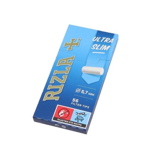 Rizla Ultra Slim 5.7mm 56 Φιλτράκια (Τεμάχιο)