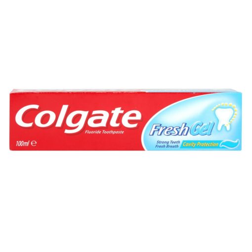 Colgate Fresh Gel Οδοντόκρεμα 100ml