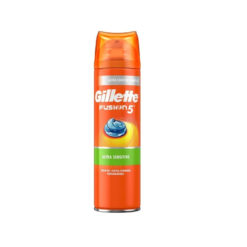 Gillette Fusion 5 Ultra Sensitive Gel Ξυρίσματος 200ml
