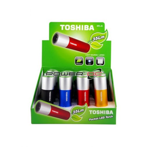 Toshiba Mini Led Φακός