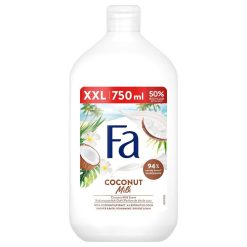 Fa Coconut Milk Αφρόλουτρο 750ml