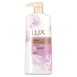 Lux Soft Rose Αφρόλουτρο 600ml