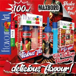 Flavour Art Maxboro 60/100ml (Flavour Shots)