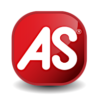 AS Company Logo