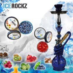 Ice Rockz Bigg Πέτρες Για Ναργιλέ