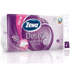 Zewa Deluxe Lavender Χαρτί Υγείας 95gr