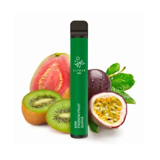 Elf Kiwi Passion Fruit Guava Kit