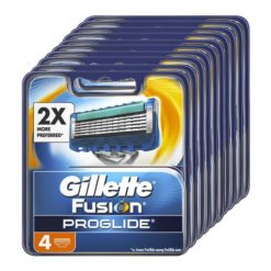 Gillette Fusion Proglide Ξυραφάκια 4 Τμχ