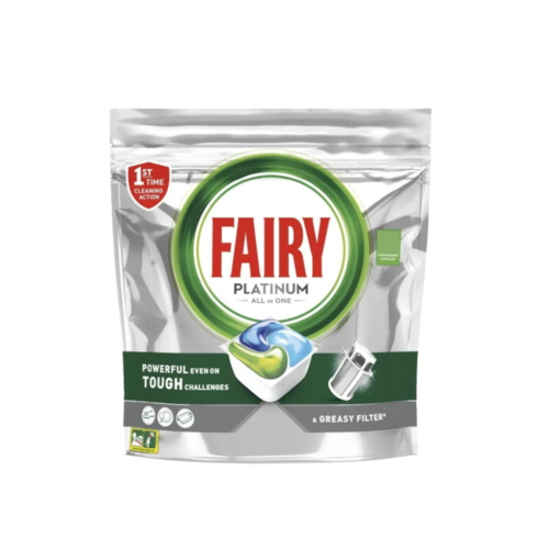 Fairy Platinum Ταμπλέτες Πλυντηρίου