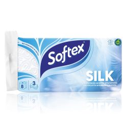 Softex Silk Χαρτί Υγείας 95gr