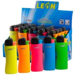 Leon Mini Neon Αναπτήρας