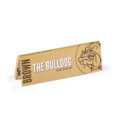 The Bulldog Καφέ 1.1/4 Χαρτάκια (Τεμάχιο)