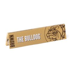 The Bulldog Καφέ King Size Slim Χαρτάκια