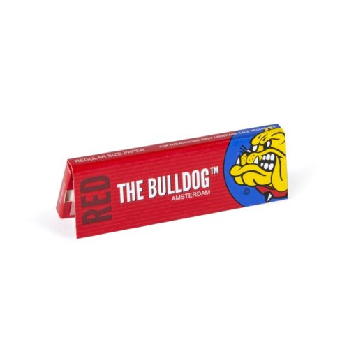 The Bulldog Κόκκινα Χαρτάκια (Τεμάχιο)