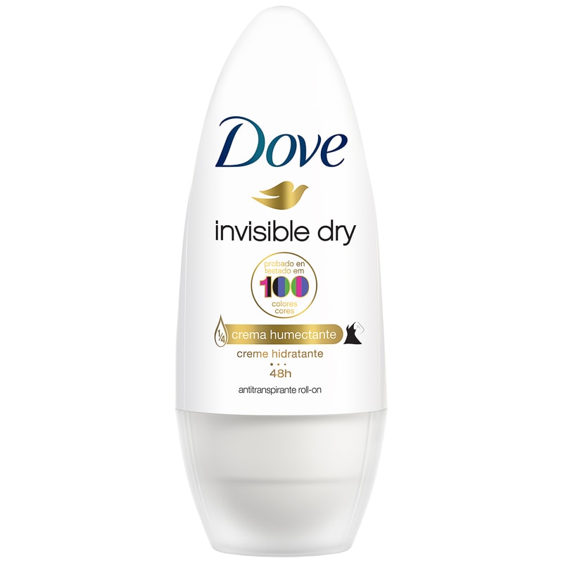 Dove Invisible Dry Αποσμητικό 50ml
