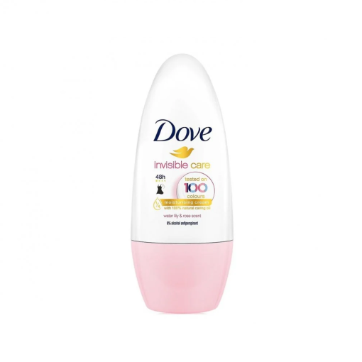 Dove Water Lily & Rose Scent Αποσμητικό 50ml