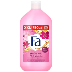 Fa Magic Oil Pink Jasmine Αφρόλουτρο 750ml