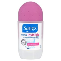 Sanex Dermo Invisible Αποσμητικό 50ml