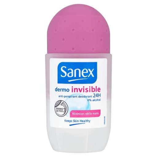 Sanex Dermo Invisible Αποσμητικό 50ml
