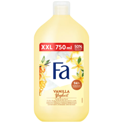 Fa Yoghurt Vanilla Honey Αφρόλουτρο 750ml