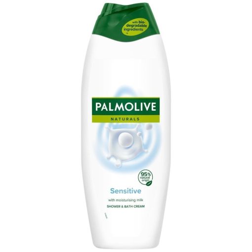 Palmolive Sensitive Αφρόλουτρο 650ml