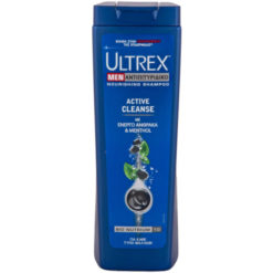 Ultrex Active Cleanse Σαμπουάν 360ml