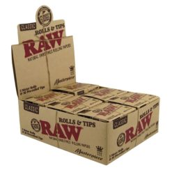 Raw Classic King Size Ρολό (Συσκευασία)