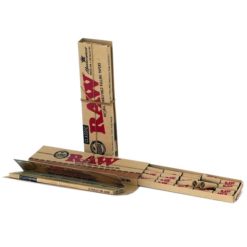 Raw Classic King Size Slim + Pre-rolled Tips Χαρτάκια (Τεμάχιο)