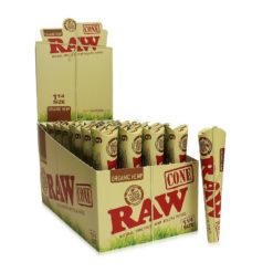 Raw Organic Herb King Size Κώνος (Συσκευασία)