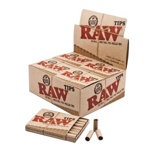 Raw Pre-Rolled Τζιβάνα (Συσκευασία)