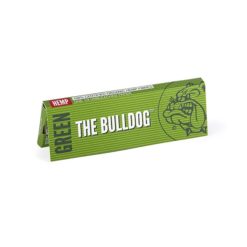 The Bulldog Πράσινα 1.1/4 Χαρτάκια (Τεμάχιο)