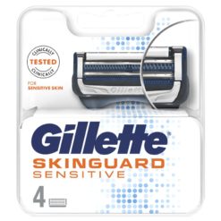 Gillette Skinguard Ξυραφάκια 4 Τμχ