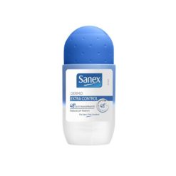 Sanex Dermo Extra Control Αποσμητικό 50ml