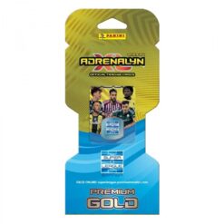 Superl League Adrenalyn XL Premium Gold Blister Panini