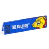 The Bulldog Μπλε King Size Slim Χαρτάκια 33 Φύλλα (Τεμάχιο)
